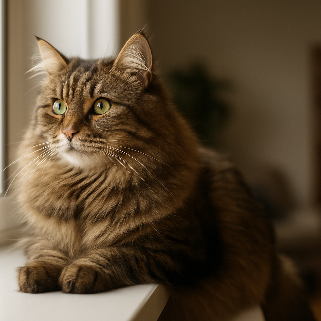 IDCBA: Sibirische Katze Temperament – Eigenschaften und Tipps 05fcdc90 256e 4bc3 9ca2 7d74463f12bb