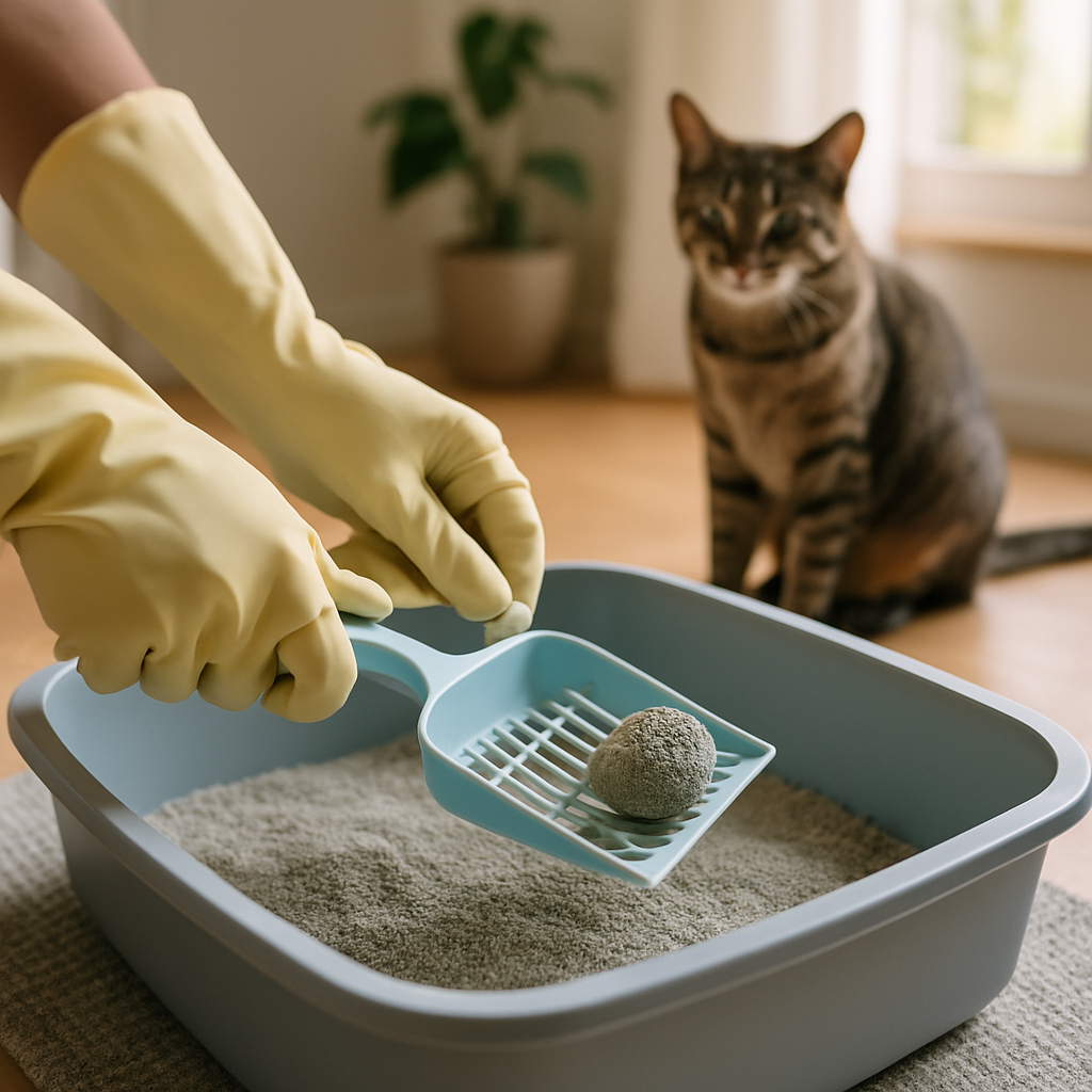 IDCBA: Katzentoilette reinigen – Experten-Tipps für Katzenhalter 0c8326b0 f754 4d3e aac5 c9d6fa4fa07a