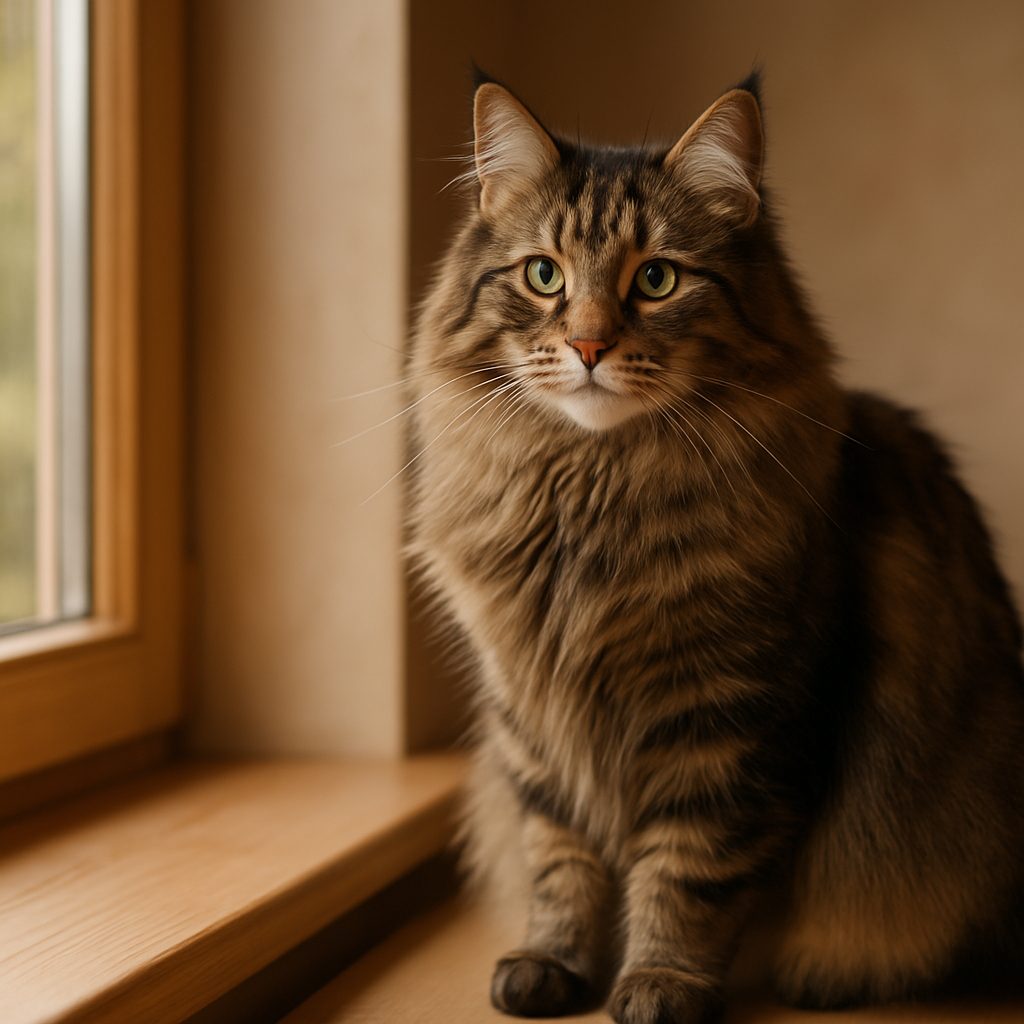 IDCBA.org: Norwegische Waldkatze Besonderheiten 718d724a 70fd 4cca 8c56 2e549e0c9a63