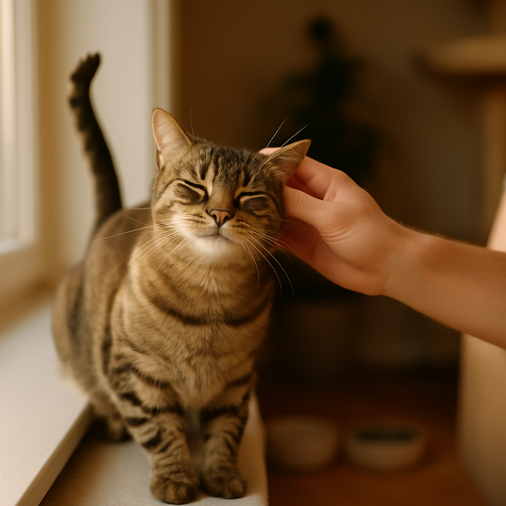 Sozialverhalten von Katzen: IDCBA informiert Halter c2e1f125 7feb 4d4f ab70 50f3ca33768e